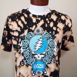 Bella Canvas Tie Dye Graphic Tee Shirt